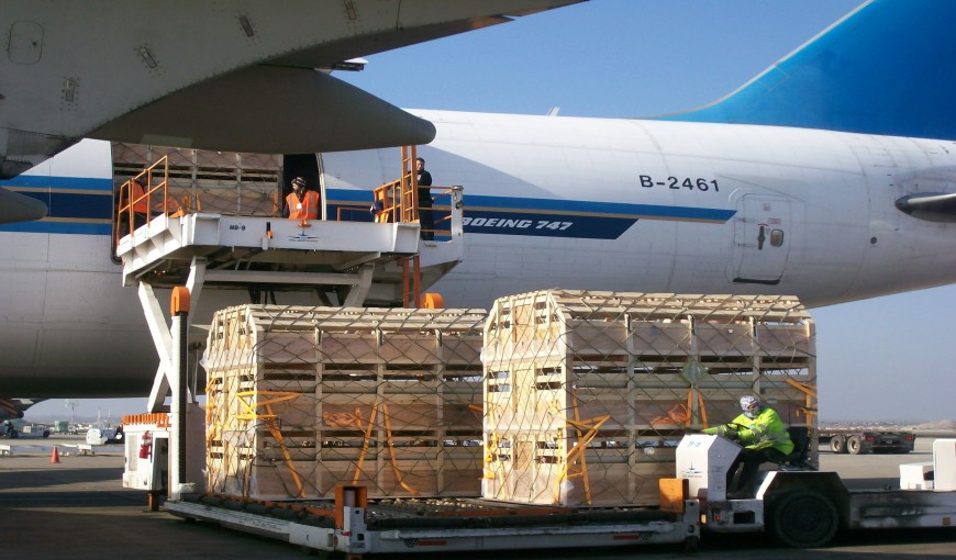 仙桃到德国空运公司